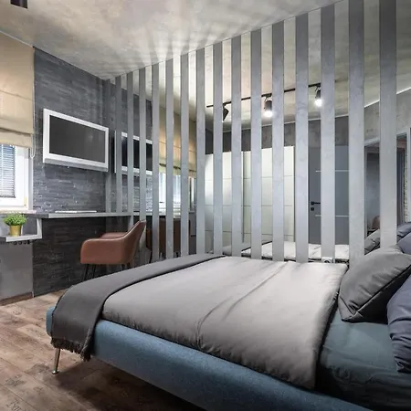 Apartamento Luxury Elit *