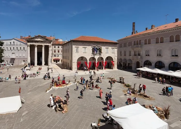 公寓 Luxury Elit *