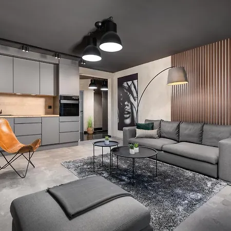 Luxury Elit Apartment