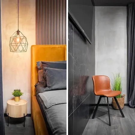 Luxury Elit Apartment, With Private Free Parking Apartmán