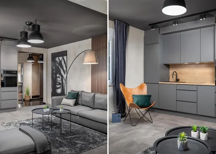 Luxury Elit Appartamento Pola