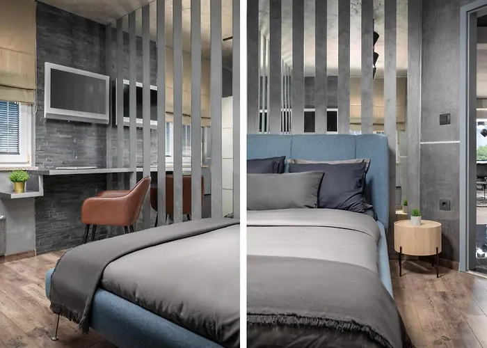 Luxury Elit Apartment *