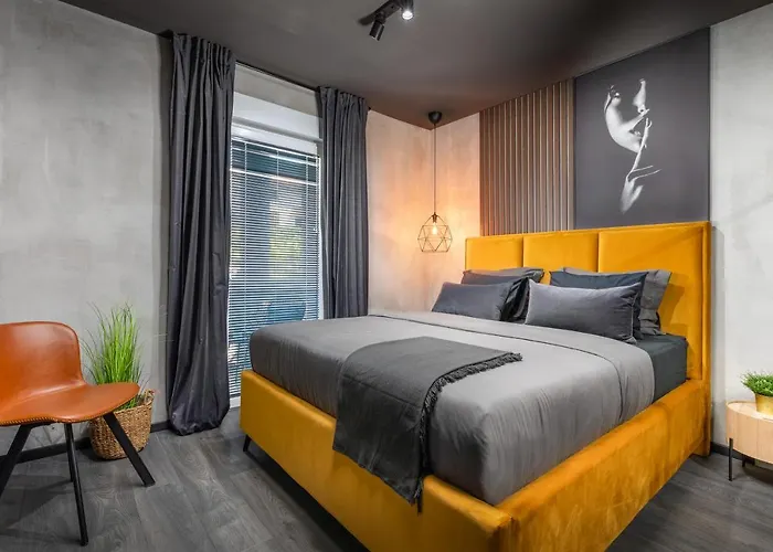 Luxury Elit Lejlighed *